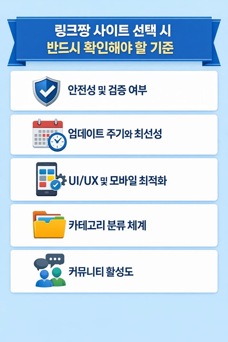 링크짱사이트-선택-기준