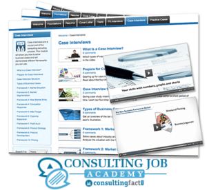 Consulting-academy-frontpage