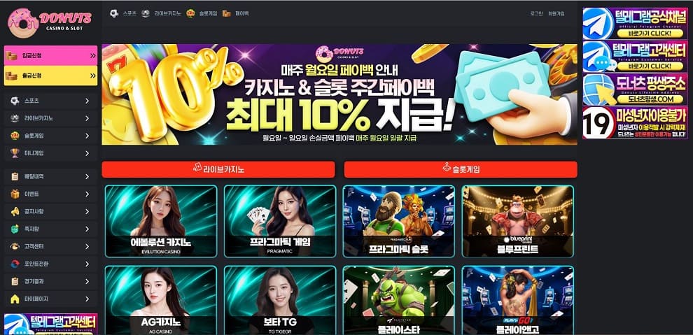 토토사이트-도너츠-토토-먹튀검증-도메인-먹튀팩트